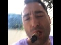 Fellation , whisky et cigare ...la vraie vie
