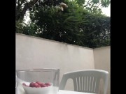 Fellation , whisky et cigare ...la vraie vie