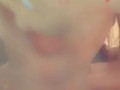 EBONY BBW  SMOKE BLOWING CLOUDS PROMO  