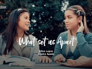 TRUE LESBIAN Mormon Sisters Can’t Repress Sinful Feelings for Each Other