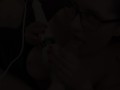 Hitachi Cock Sleeve Sensual Blowjob! Sexperiments With Saffron! Trailer