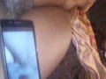 MASTURBATING WATCHING  PORN VIDEO