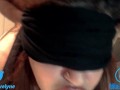 Blindfolded Wife Has NO idea BUT She is Fucked By Stranger !