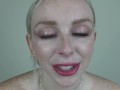 Face Fetish JOI Cum TO My Sexy Voice