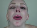 Face Fetish JOI Cum TO My Sexy Voice