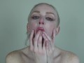 Face Fetish JOI Cum TO My Sexy Voice