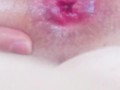 Anal masturbation compilation 