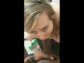 11" BBC BBW POV Blowjob - embermae theauroramae auroramae + elkonguito
