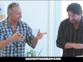 Daughter Swap -  Cute Teen Orgy With Dads