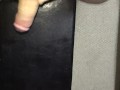 Stroking cock and cumming..lots! 