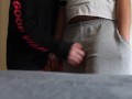 He Can't Even Take 10 Kicks in the Balls [Ballbusting Challenge]