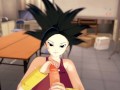 3d hentai kefla ssj