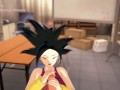 3d hentai kefla ssj