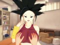 3d hentai kefla ssj