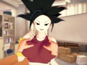 3d hentai kefla ssj