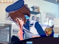 3D Hentaigame - Lyne Mei 1