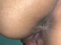 Gripping pussy creams all over bbc super wet part 1