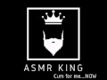 ASMR - Multiple Cumshots over ass, pussy & face. Audio clip/moaning for her