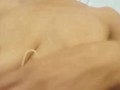 Un poco de spaghetti en mis tetas