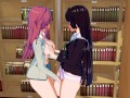 Bodacious Space Pirates - Marika Kato X Kurihara Chiaki Lesbian Hentai
