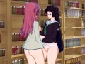 Bodacious Space Pirates - Marika Kato X Kurihara Chiaki Lesbian Hentai