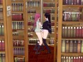 Bodacious Space Pirates - Marika Kato X Kurihara Chiaki Lesbian Hentai