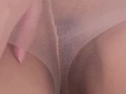 【無】THE 未公開 ～ノーパンストで顔面騎乗位～ パート1