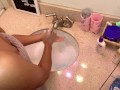 WASH YOUR HANDS!!!!!!!! Jenna Foxx Shows How It's Done!