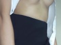 Hot Thai Girl Student - Public Short Ver. นักศึกษาไทย ถอด โชว์ เสียว mlive