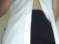 Hot Thai Girl Student - Public Short Ver. นักศึกษาไทย ถอด โชว์ เสียว mlive