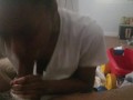 When that head like that,... an the Damn phone ring. Smh...