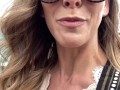 Cherie DeVille Fucks Door to Door for Toilet Paper Corona Virus shortage