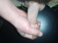 Teen Army cum after 6 days of coronavirus quarantine 