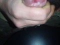 Teen Army cum after 6 days of coronavirus quarantine 