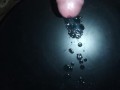 Teen Army cum after 6 days of coronavirus quarantine 