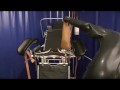 Latex Rubber  + Catheter Urine Inhaler Breathplay Enema With His Piss