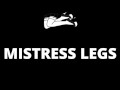 Candid soles in grey nylon socks