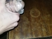 Daddy cum's for you!