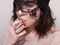 Sexy smoking en confinement coronavirus