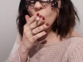 Sexy smoking en confinement coronavirus