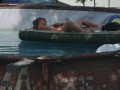 Caught my girlfriend playing in the pool