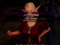 A HOUSE IN THE RIFT - NEW - SEXY BUSTY ELF BLOWJOB