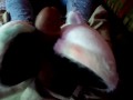 Sades magical foot box