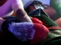 Sades magical foot box