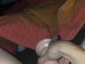 Riesen dildo vs. Milf