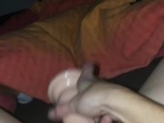 Riesen dildo vs. Milf