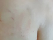 Quarantined College Babe Fucked from Behind