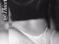 “Wag sa loob” Big Ass teen doesn’t want his friend to nut inside her
