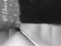 “Wag sa loob” Big Ass teen doesn’t want his friend to nut inside her
