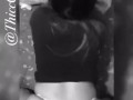 “Wag sa loob” Big Ass teen doesn’t want his friend to nut inside her